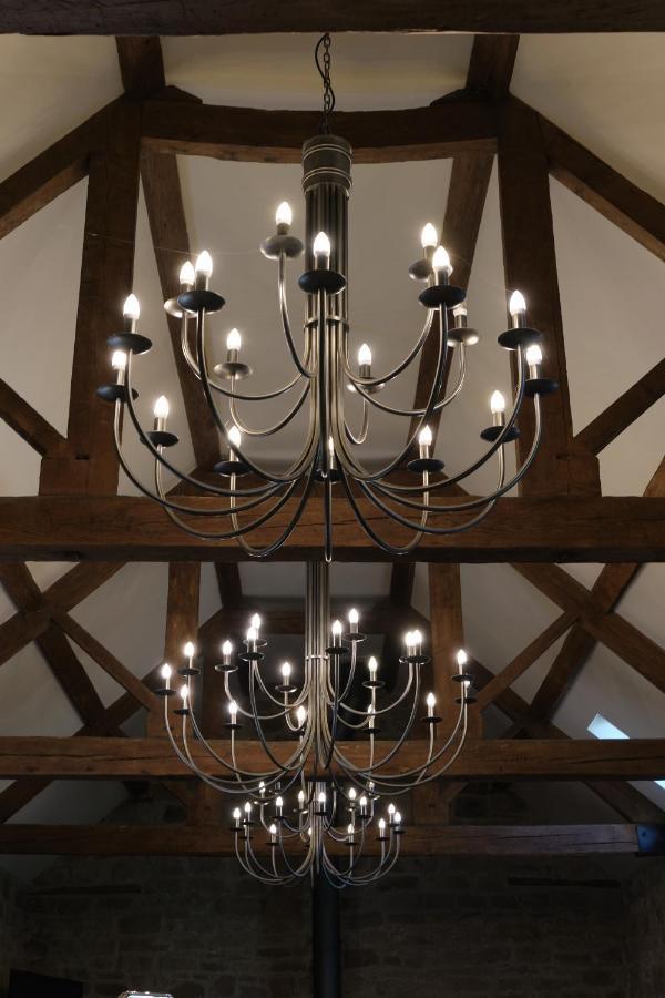Woodpecker Loft At Millfields Farm Cottages Ashbourne  Exterior foto