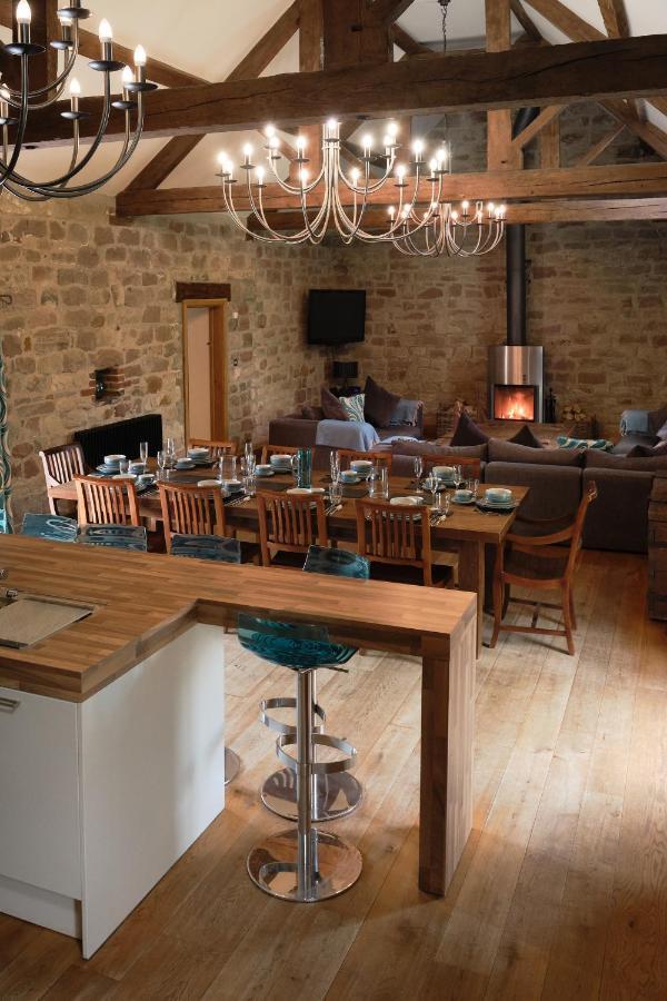 Woodpecker Loft At Millfields Farm Cottages Ashbourne  Exterior foto