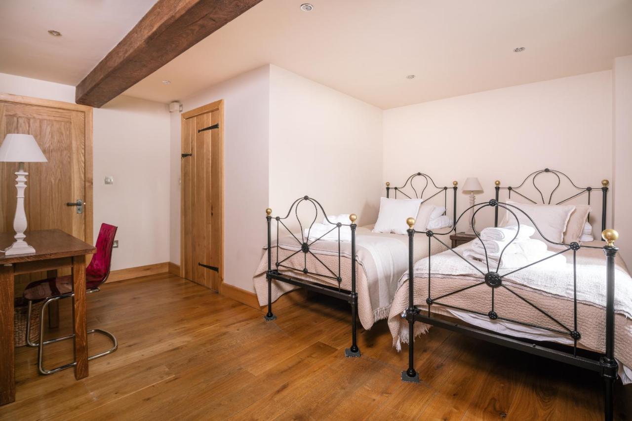 Woodpecker Loft At Millfields Farm Cottages Ashbourne  Exterior foto